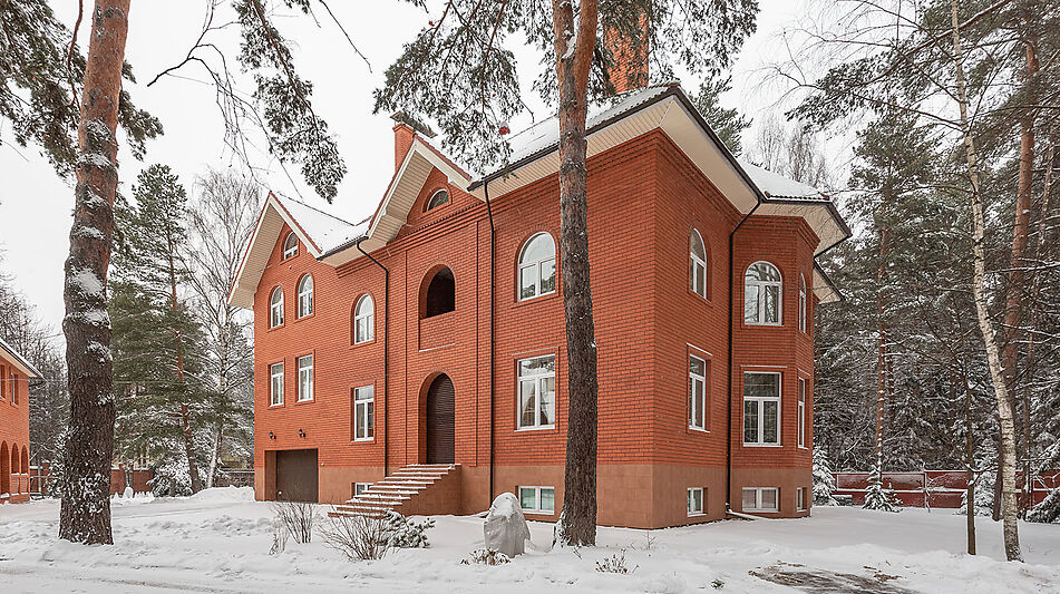 Аренда Усадьбы в с. Троицкое