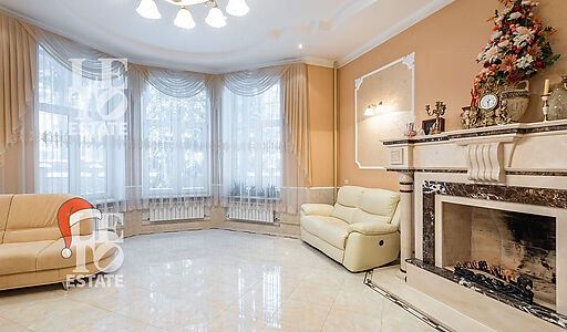 Аренда Усадьбы в с. Троицкое