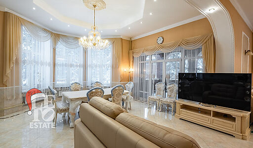 Аренда Усадьбы в с. Троицкое