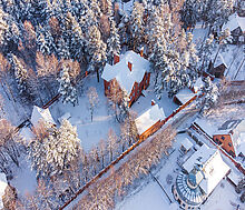 Аренда Усадьбы в с. Троицкое