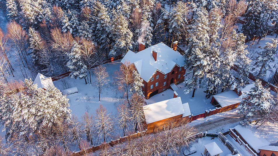 Аренда Усадьбы в с. Троицкое