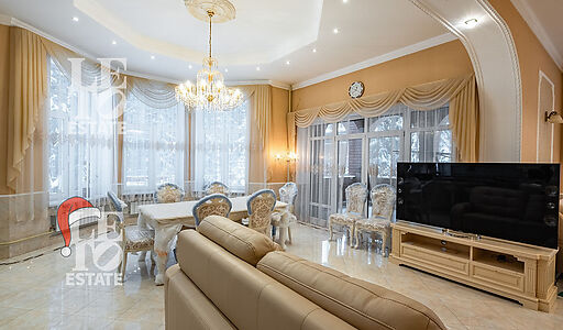 Аренда Усадьбы в с. Троицкое