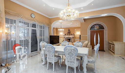 Аренда Усадьбы в с. Троицкое