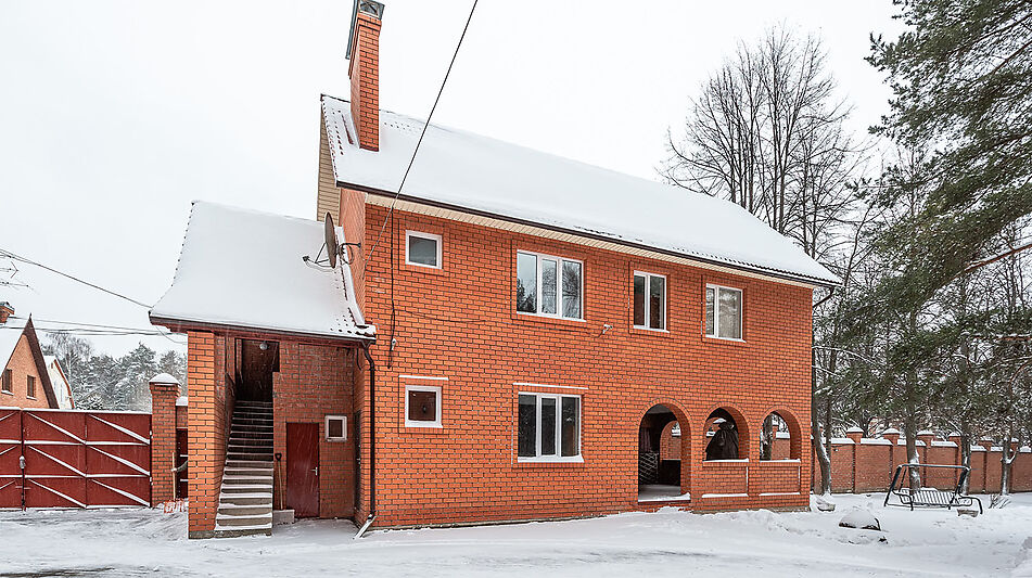 Аренда Усадьбы в с. Троицкое