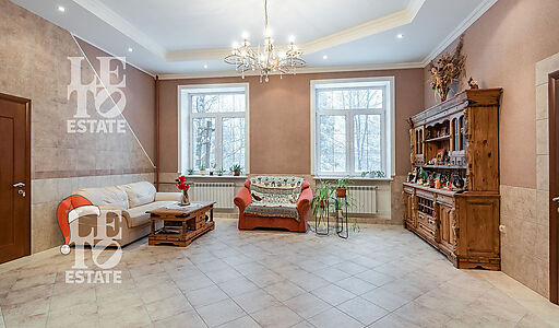 Аренда Усадьбы в с. Троицкое