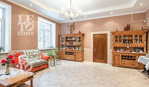 Аренда Усадьбы в с. Троицкое