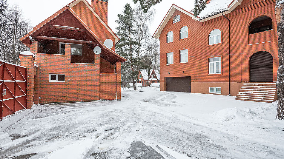 Аренда Усадьбы в с. Троицкое