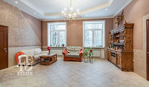 Аренда Усадьбы в с. Троицкое