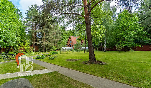 Аренда Усадьбы в с. Троицкое