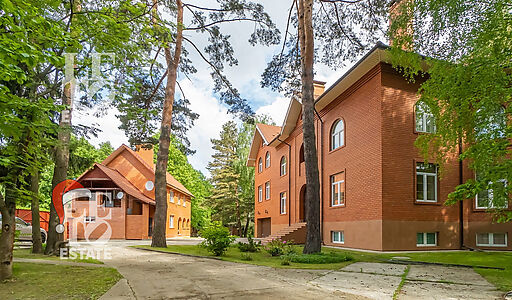 Аренда Усадьбы в с. Троицкое