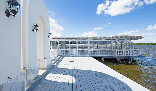 Аренда Усадьбы в с. Троицкое