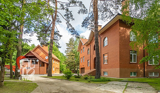 Аренда Усадьбы в с. Троицкое