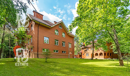 Аренда Усадьбы в с. Троицкое