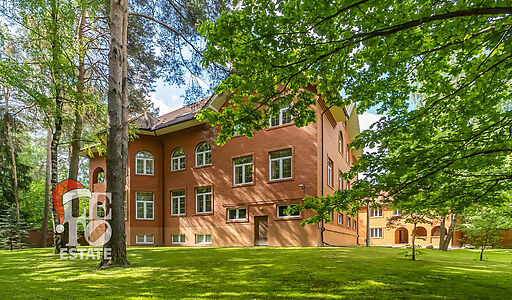 Аренда Усадьбы в с. Троицкое