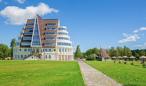 Аренда Усадьбы в с. Троицкое