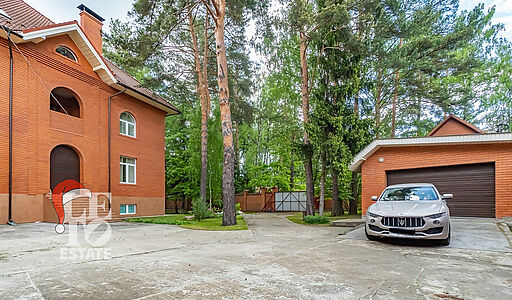 Аренда Усадьбы в с. Троицкое