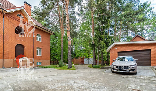 Аренда Усадьбы в с. Троицкое