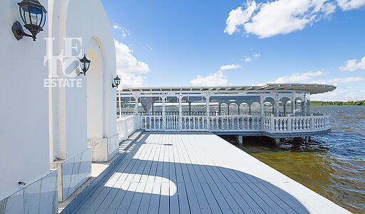 Аренда Усадьбы в с. Троицкое