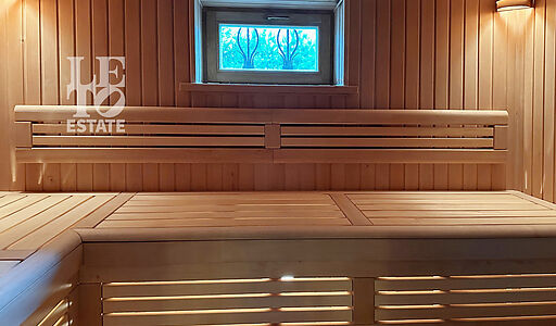 Стильный таунхаус в КП Ильинка