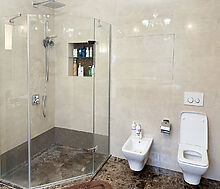 Стильный таунхаус в КП Ильинка