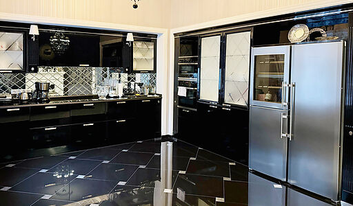 Стильный таунхаус в КП Ильинка