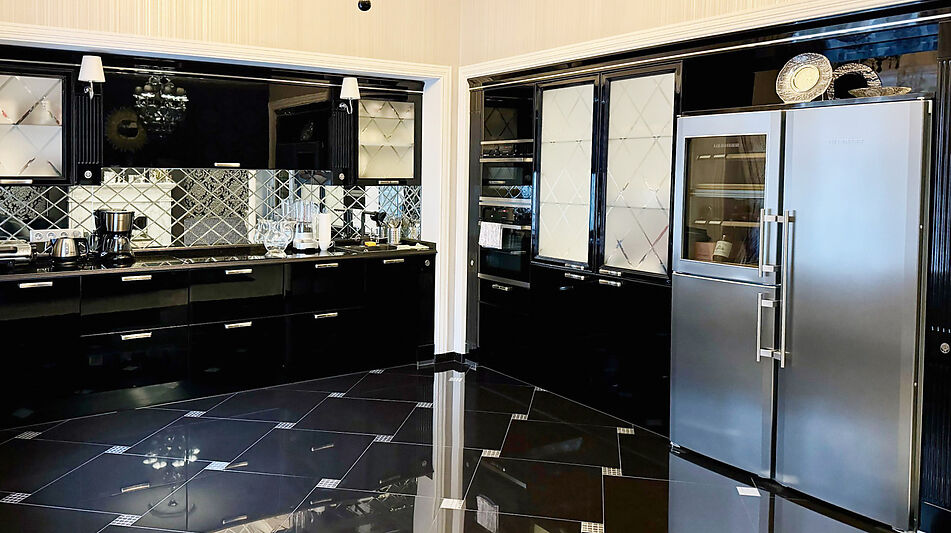 Стильный таунхаус в КП Ильинка