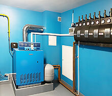 Стильный таунхаус в КП Ильинка