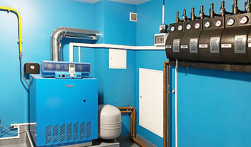 Стильный таунхаус в КП Ильинка