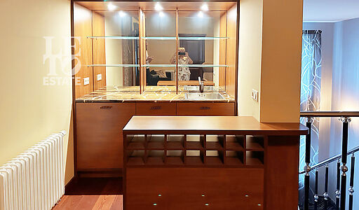 Стильный таунхаус в КП Ильинка