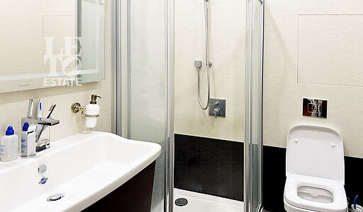 Стильный таунхаус в КП Ильинка