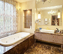 Стильный таунхаус в КП Ильинка