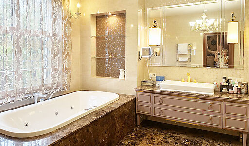 Стильный таунхаус в КП Ильинка