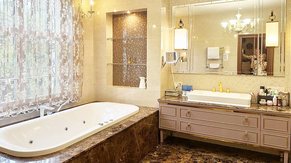 Стильный таунхаус в КП Ильинка