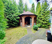 Стильный таунхаус в КП Ильинка