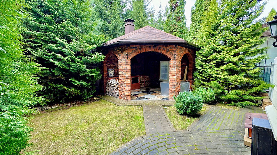 Стильный таунхаус в КП Ильинка