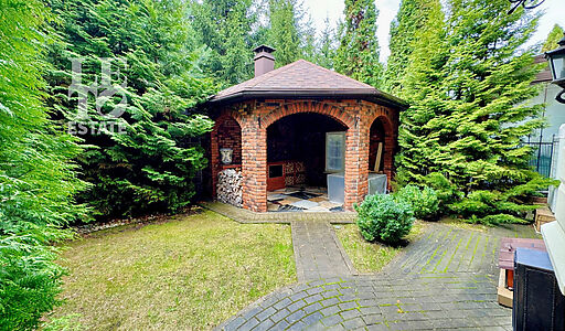 Стильный таунхаус в КП Ильинка