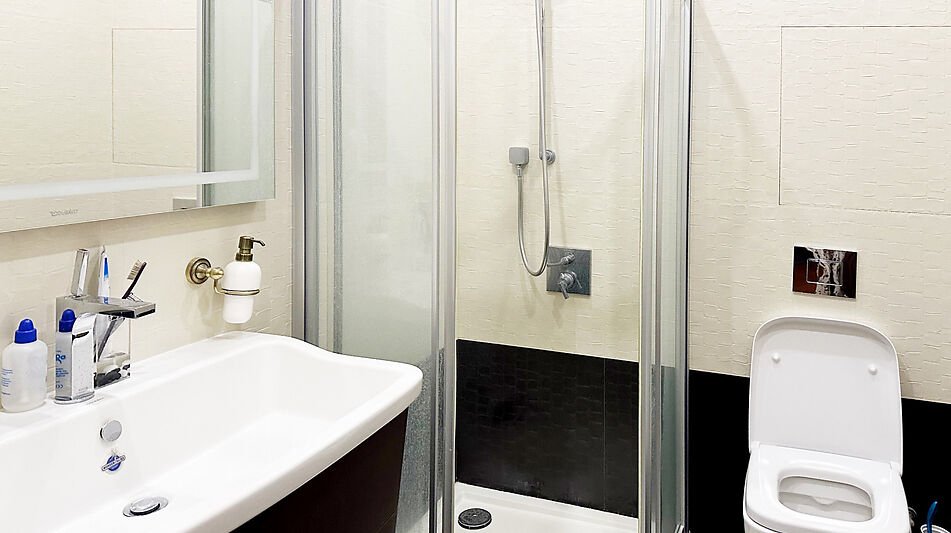 Стильный таунхаус в КП Ильинка