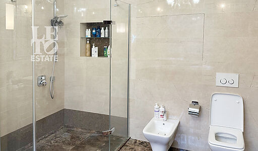 Стильный таунхаус в КП Ильинка