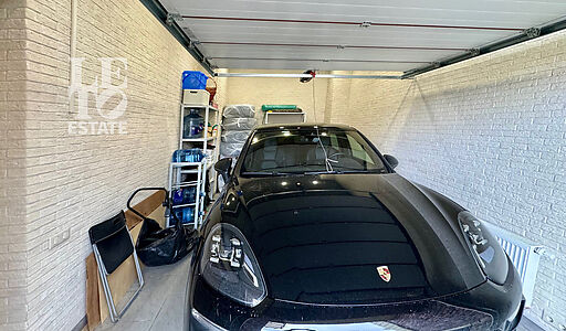 Стильный таунхаус в КП Ильинка