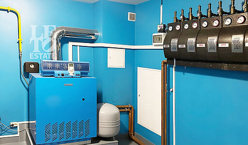 Стильный таунхаус в КП Ильинка