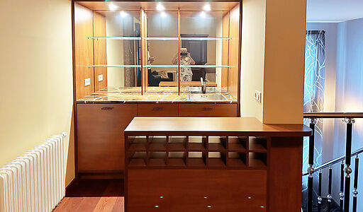 Стильный таунхаус в КП Ильинка