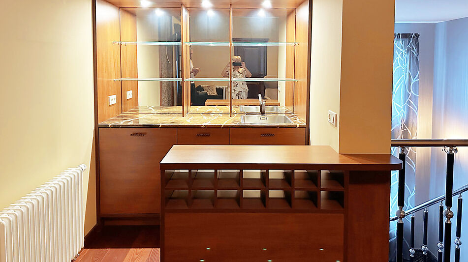 Стильный таунхаус в КП Ильинка