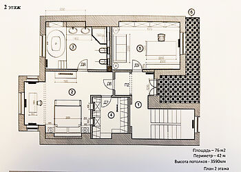 Готовый таунхаус в КП Ильинка