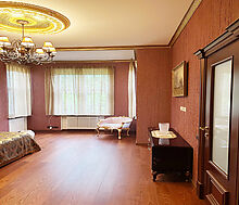 Стильный таунхаус в КП Ильинка