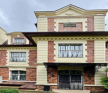 Стильный таунхаус в КП Ильинка