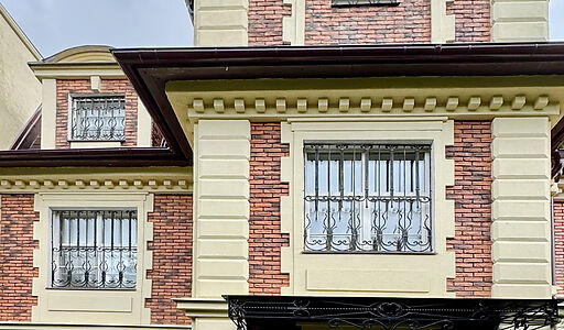 Стильный таунхаус в КП Ильинка