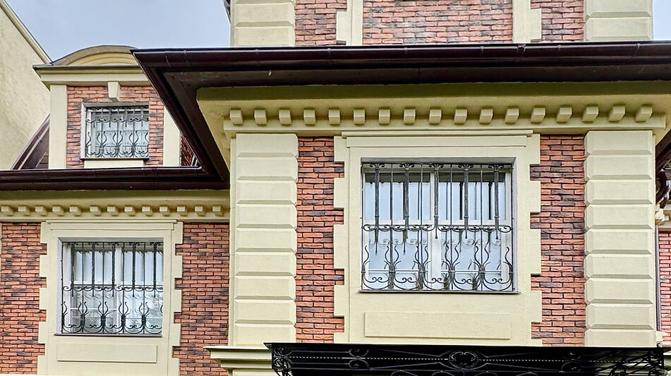 Стильный таунхаус в КП Ильинка