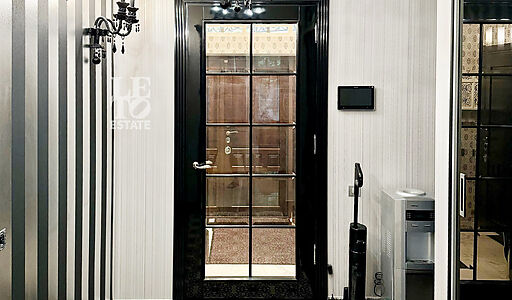 Стильный таунхаус в КП Ильинка