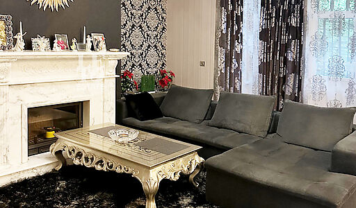 Стильный таунхаус в КП Ильинка