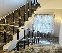 Стильный таунхаус в КП Ильинка